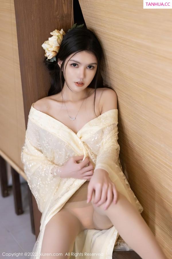 媛媛酱  [XiuRen]高清写真图 2022.08.04 No.5387 媛媛酱belle第12张图片